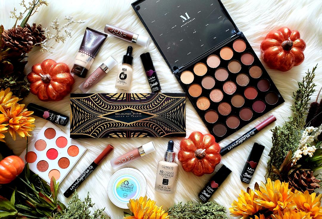 September Wrap Up! – The Book and Beauty Blog
