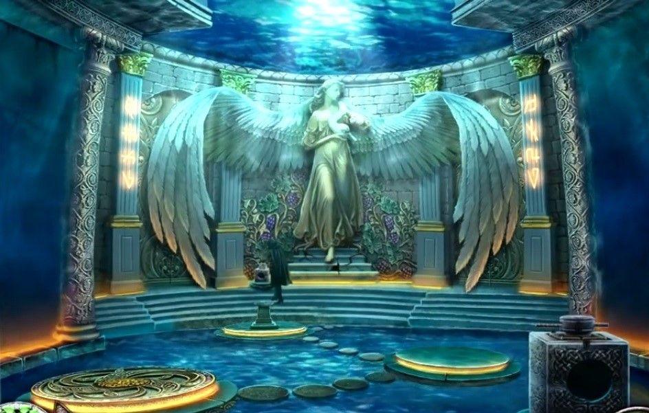 PC Video Game Review- Dark Parables: The Swan Princess and the Dire ...